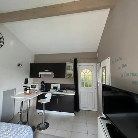 Riquet Independant Attenant A Apartment *