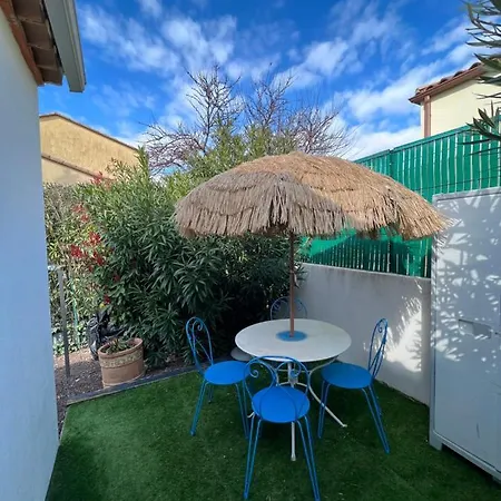 Apartamento Riquet Indépendant Attenant à