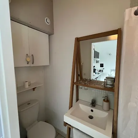 Apartamento Riquet Indépendant Attenant à Capestang