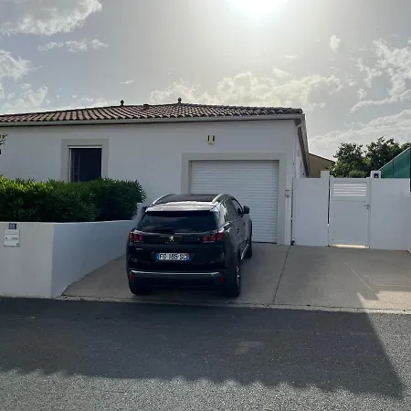 Riquet Indépendant Attenant à Capestang