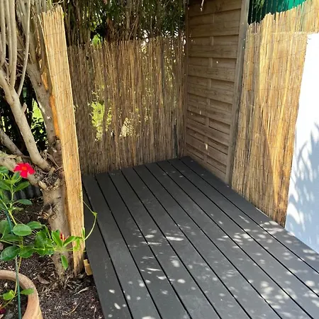 Riquet Indépendant Attenant à Apartamento